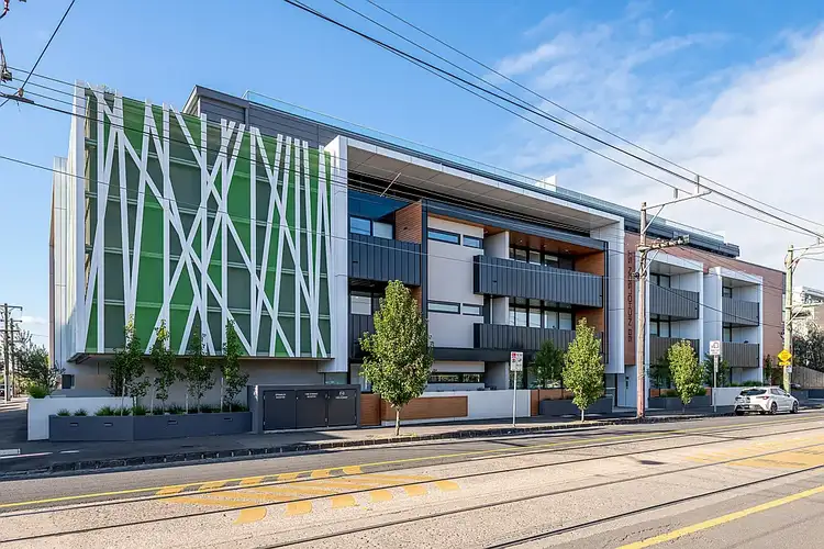 Main view of Homely apartment listing, 207/98 Nicholson Street, Brunswick East VIC 3057