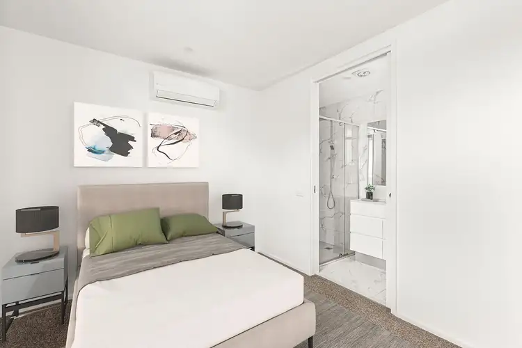 Fifth view of Homely apartment listing, 207/98 Nicholson Street, Brunswick East VIC 3057