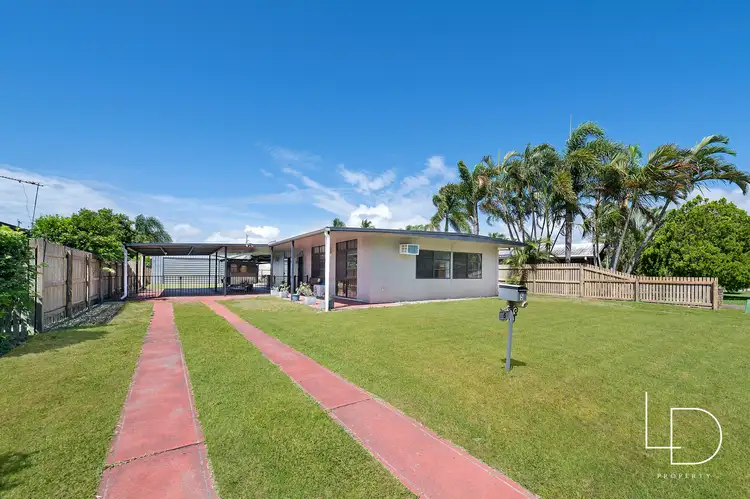 5 Richard Street, Andergrove QLD 4740