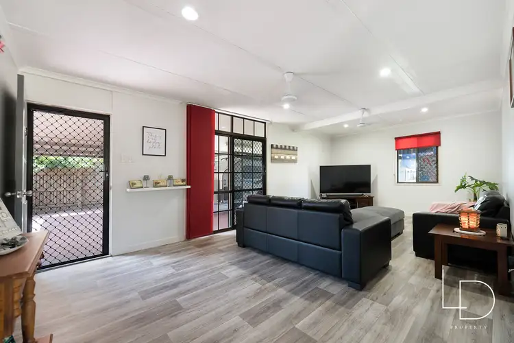 Second view of Homely house listing, 5 Richard Street, Andergrove QLD 4740