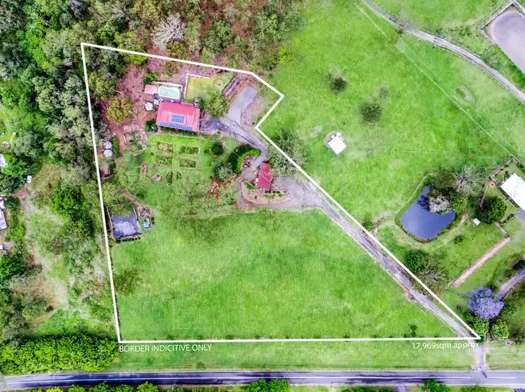 Main view of Homely house listing, 651 Lamington National Park Road, Canungra QLD 4275