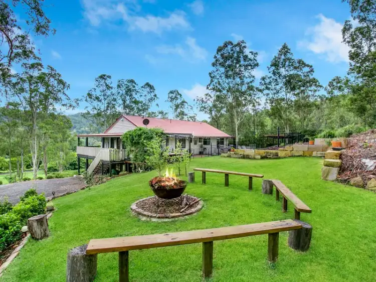 Second view of Homely house listing, 651 Lamington National Park Road, Canungra QLD 4275