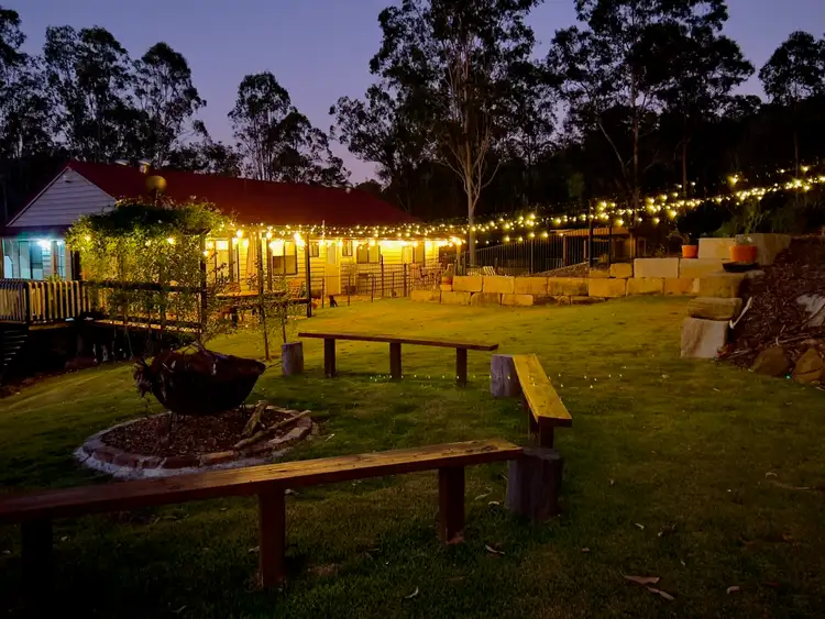 Fifth view of Homely house listing, 651 Lamington National Park Road, Canungra QLD 4275