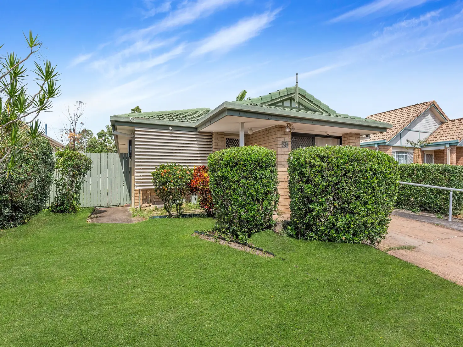 Main view of Homely house listing, 50 Eucalyptus Crescent, Runcorn QLD 4113
