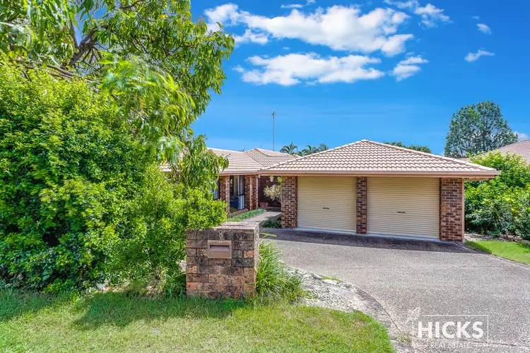 Second view of Homely house listing, 8 Mungarie Street, Keperra QLD 4054