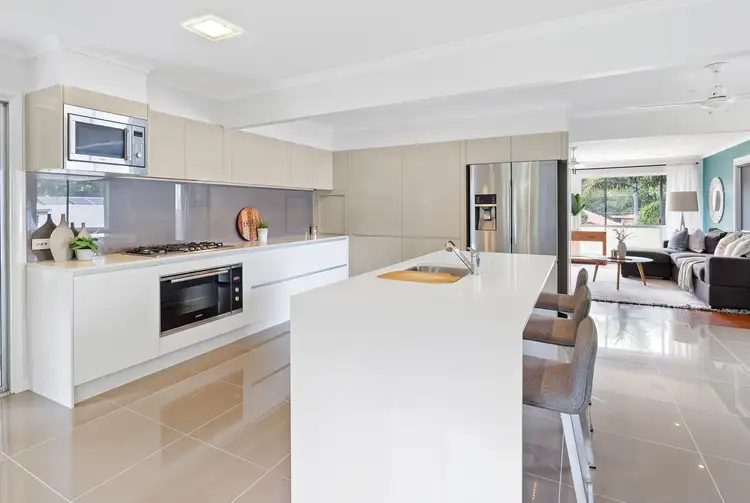 Second view of Homely house listing, 187 Long Street, Cleveland QLD 4163