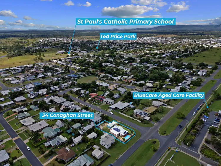 Fifth view of Homely house listing, 34 Conaghan Street, Gracemere QLD 4702