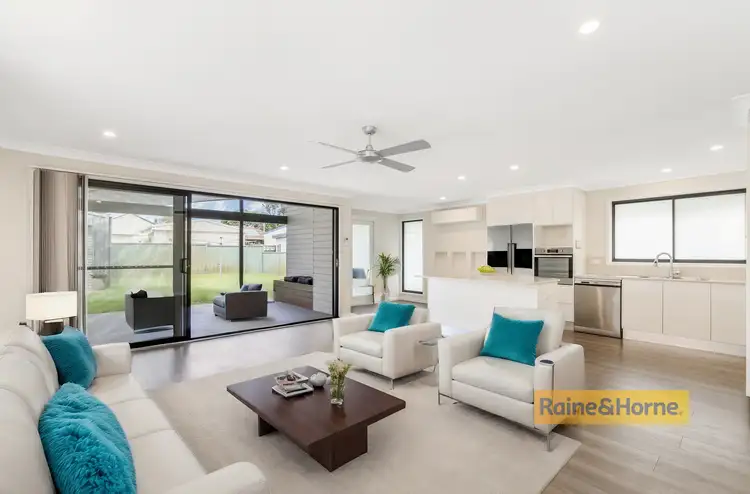 Second view of Homely house listing, 28 Erina Avenue, Woy Woy NSW 2256