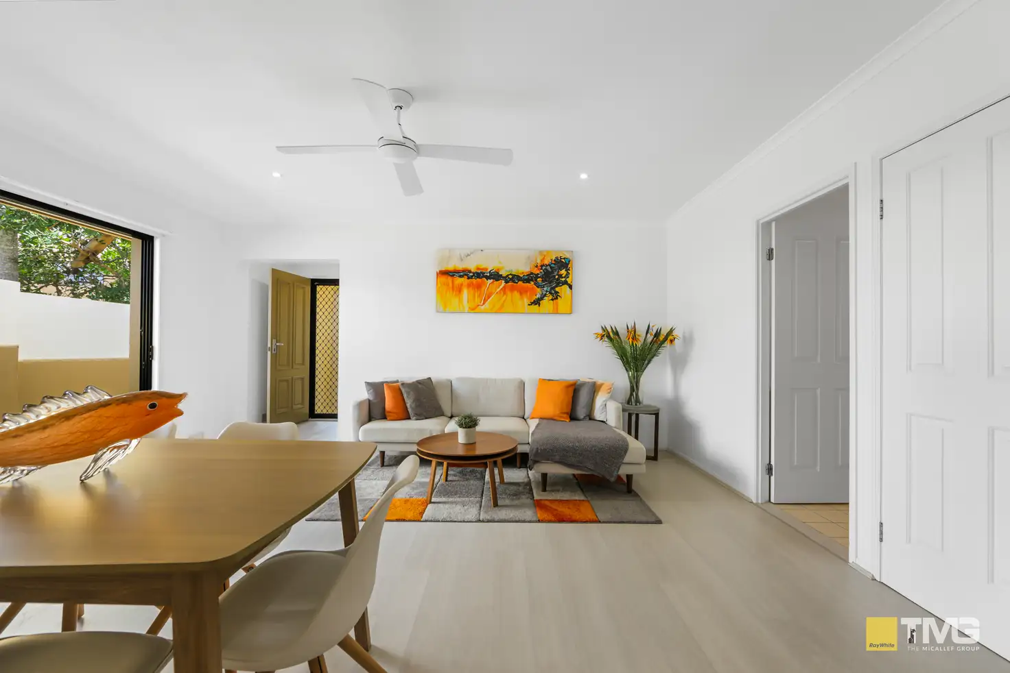 Main view of Homely townhouse listing, 77/136 Palm Meadows Drive, Carrara QLD 4211