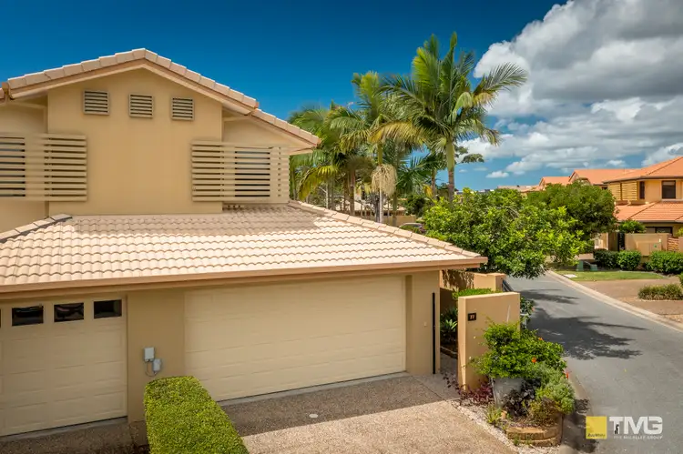 Second view of Homely townhouse listing, 77/136 Palm Meadows Drive, Carrara QLD 4211