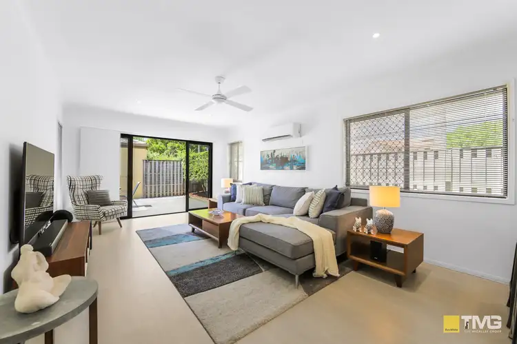 Fifth view of Homely townhouse listing, 77/136 Palm Meadows Drive, Carrara QLD 4211