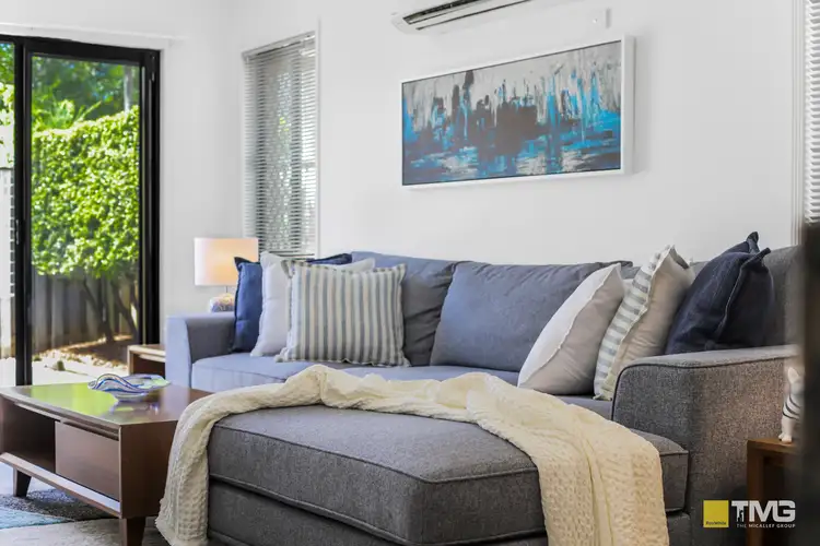 Sixth view of Homely townhouse listing, 77/136 Palm Meadows Drive, Carrara QLD 4211