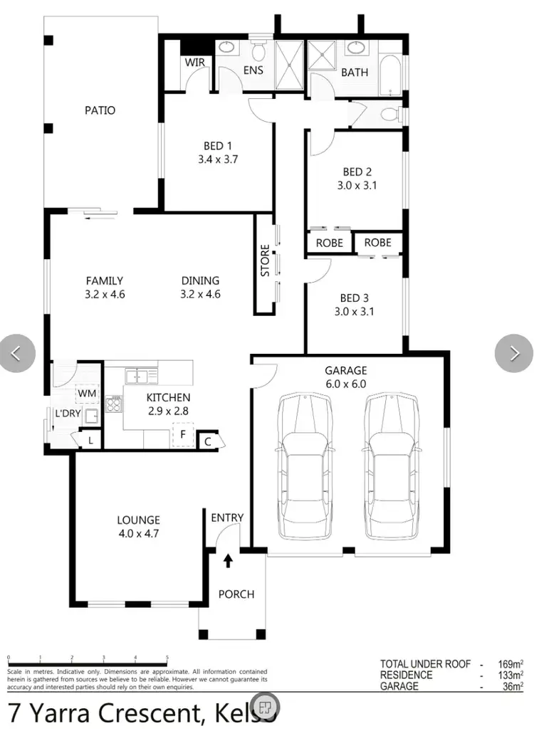 Second view of Homely house listing, 7 Yarra Crescent, Kelso QLD 4815