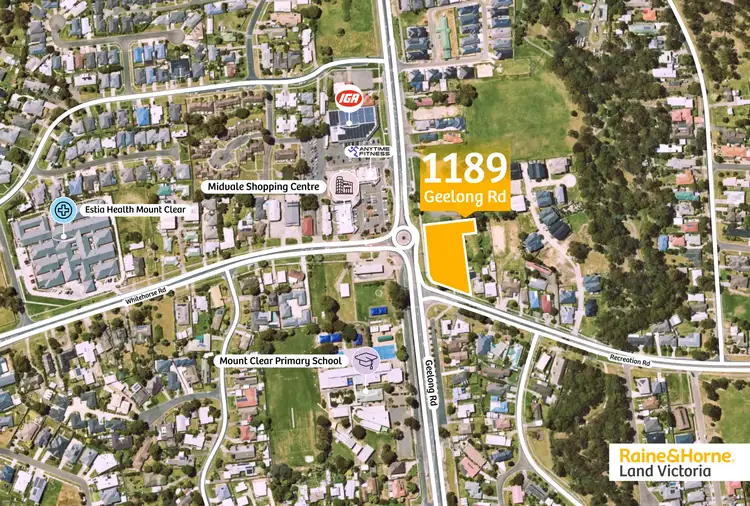 Third view of Homely rural property listing, 1189 Geelong Road, Mount Clear VIC 3350
