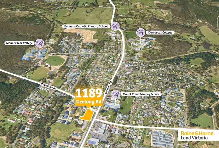 Fifth view of Homely rural property listing, 1189 Geelong Road, Mount Clear VIC 3350