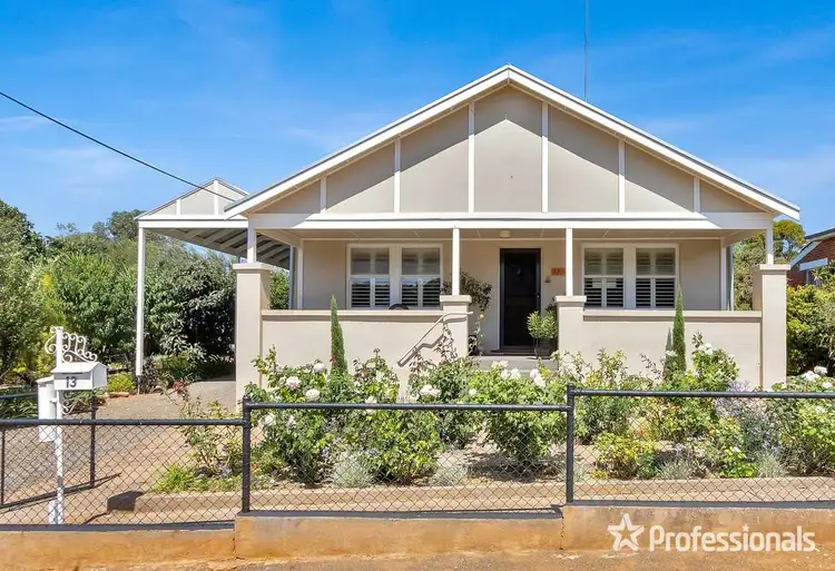 13 Morgan Road, Eudunda SA 5374