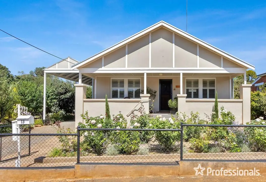 Main view of Homely house listing, 13 Morgan Road, Eudunda SA 5374