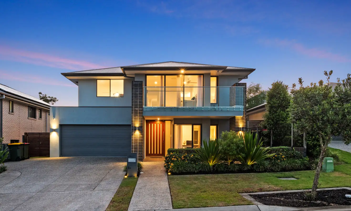 Main view of Homely house listing, 7 Forbes Crescent, Upper Kedron QLD 4055