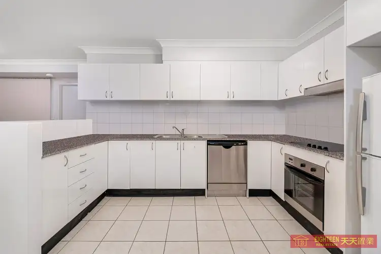 Third view of Homely apartment listing, 14/33 Belmore Street, Burwood NSW 2134