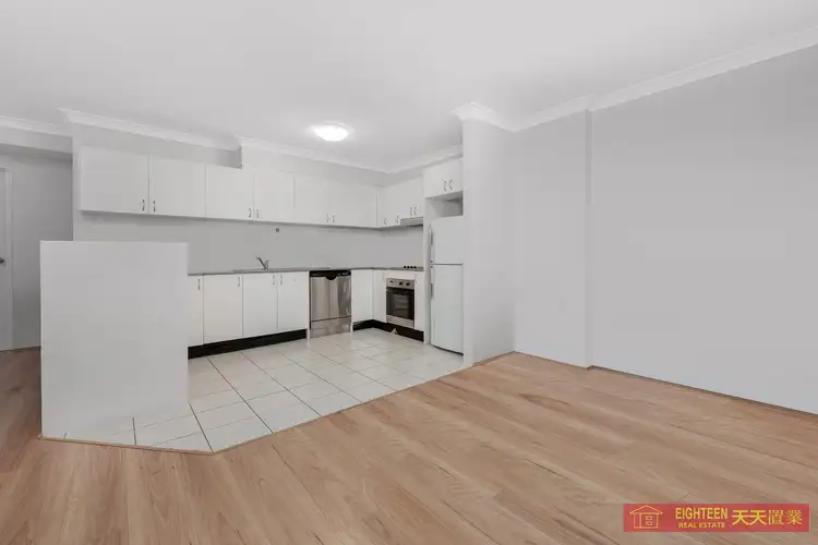 Fourth view of Homely apartment listing, 14/33 Belmore Street, Burwood NSW 2134