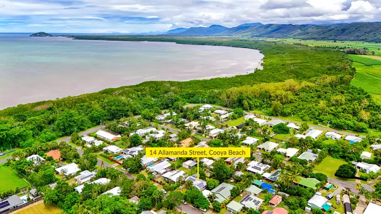 Third view of Homely house listing, 14 Allamanda Street, Cooya Beach QLD 4873