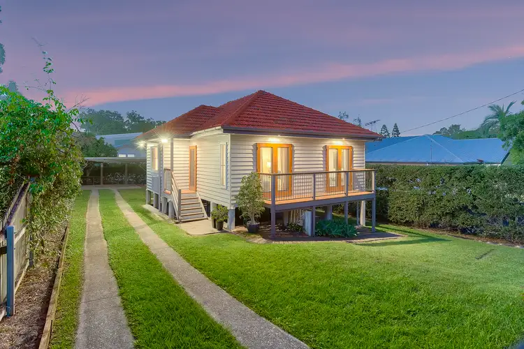 20 Fergus Street, Keperra QLD 4054