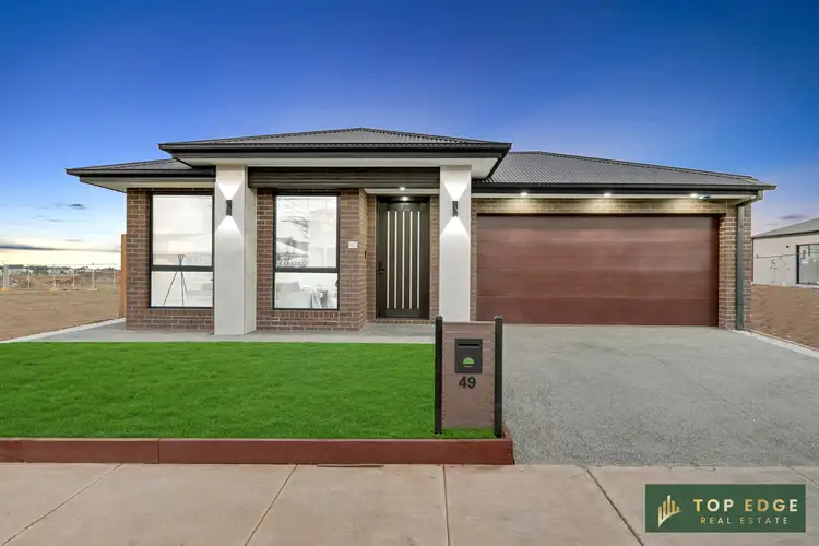 49 Maryanne Way, Fraser Rise VIC 3336