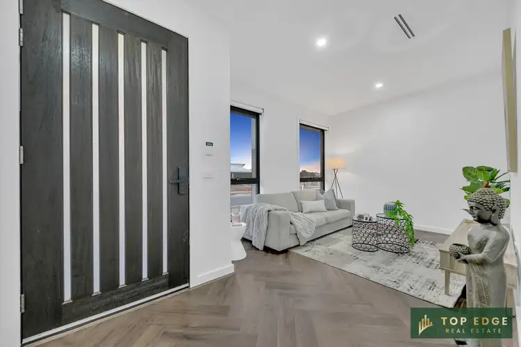 Fourth view of Homely house listing, 49 Maryanne Way, Fraser Rise VIC 3336
