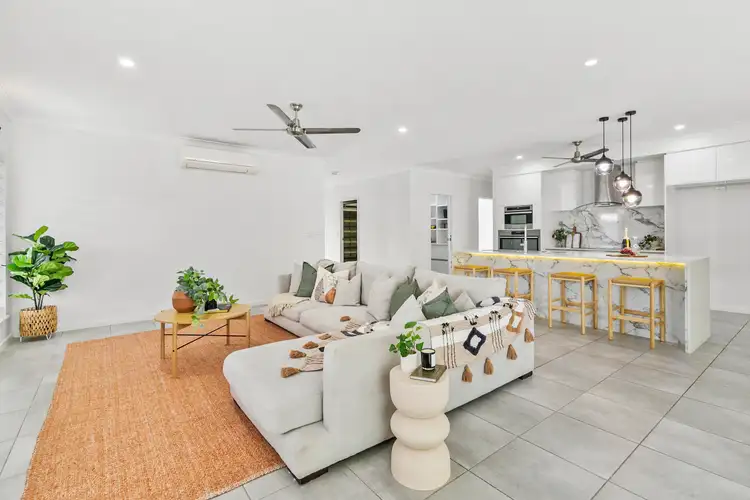 Second view of Homely house listing, 32 Elderberry Avenue, Bentley Park QLD 4869