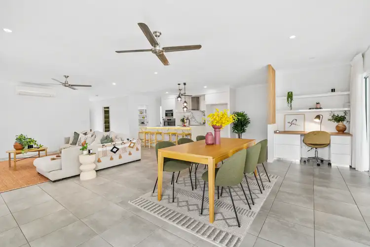 Third view of Homely house listing, 32 Elderberry Avenue, Bentley Park QLD 4869