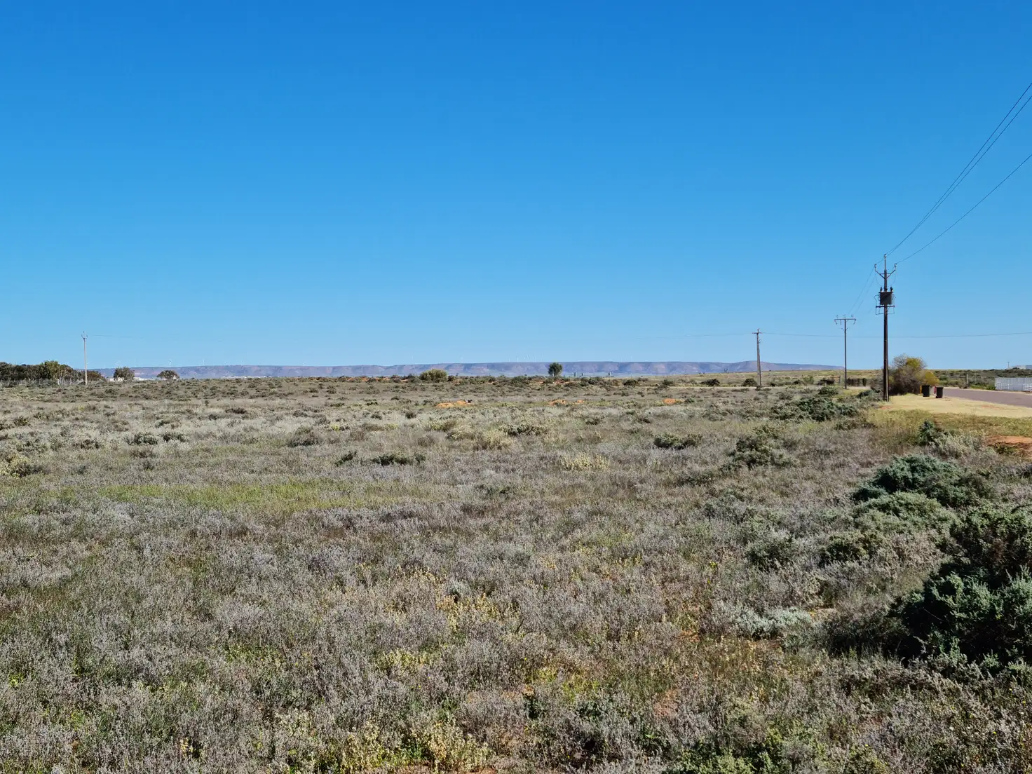 Main view of Homely land listing, 62-72 Press Road, Port Augusta West SA 5700