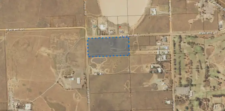 Second view of Homely land listing, 62-72 Press Road, Port Augusta West SA 5700