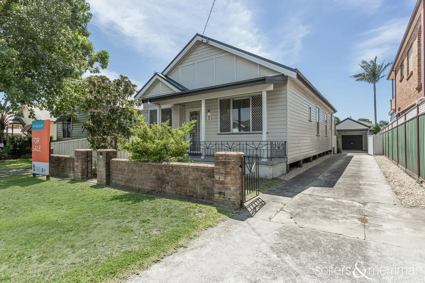 Main view of Homely house listing, 7 Barenya Street, Mayfield NSW 2304