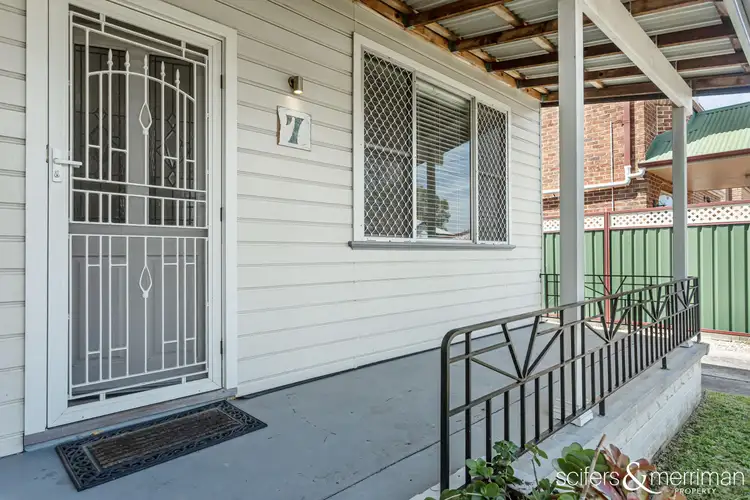 Second view of Homely house listing, 7 Barenya Street, Mayfield NSW 2304