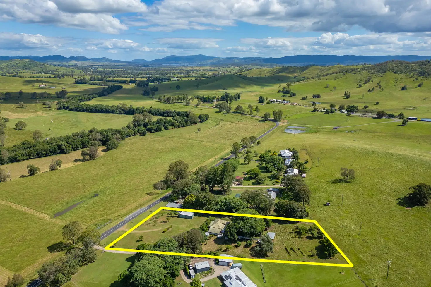 Main view of Homely rural property listing, 319 Sandy Creek Road, Sandy Creek QLD 4515