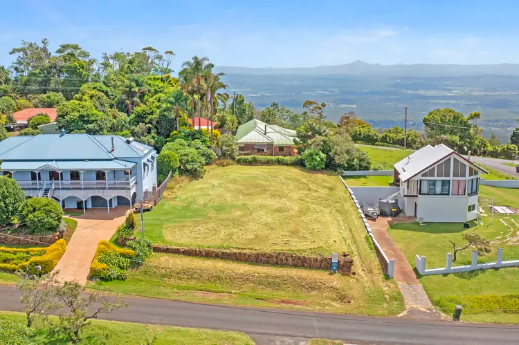 Second view of Homely land listing, 9 Paradise Drive, Tamborine Mountain QLD 4272