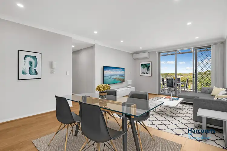 Main view of Homely unit listing, 501/19 Aurelia St, Toongabbie NSW 2146