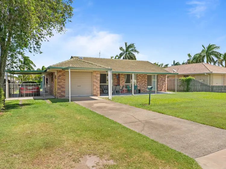 34 Tristania  Cres, Urangan QLD 4655