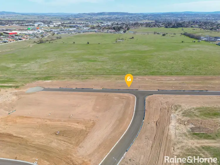 Second view of Homely land listing, 17 Gregory Street, Kelso NSW 2795