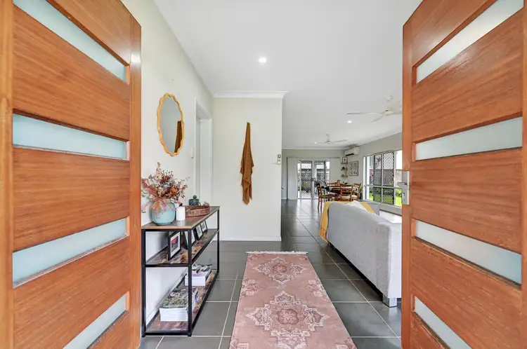 Second view of Homely house listing, 3 Stoneville Circuit, Mount Louisa QLD 4814