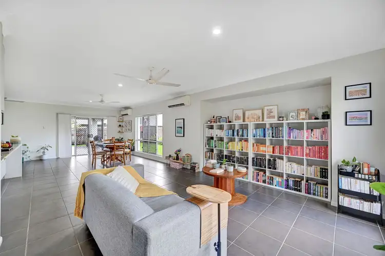 Fourth view of Homely house listing, 3 Stoneville Circuit, Mount Louisa QLD 4814