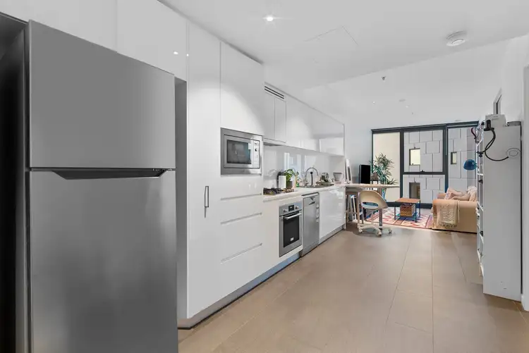 Second view of Homely apartment listing, 2404/222 Margaret Street, Brisbane City QLD 4000