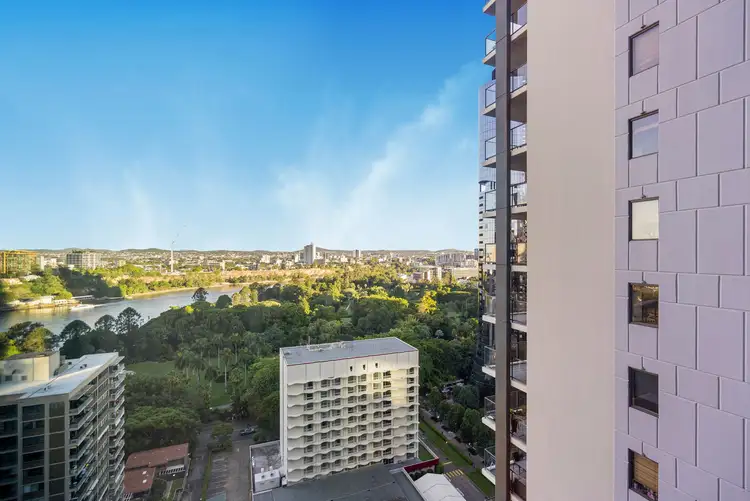 Fifth view of Homely apartment listing, 2404/222 Margaret Street, Brisbane City QLD 4000