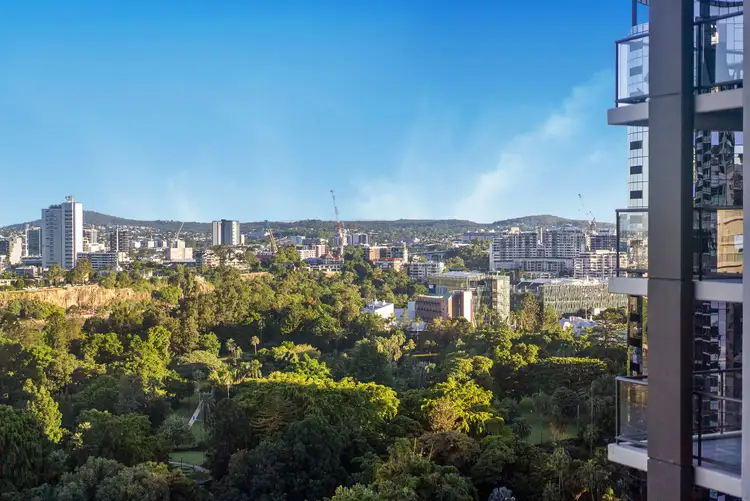 Sixth view of Homely apartment listing, 2404/222 Margaret Street, Brisbane City QLD 4000