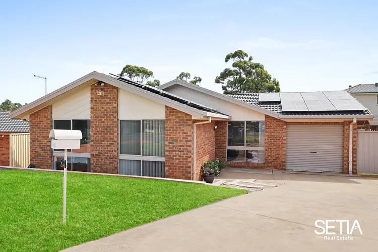 24 Alexandra Place, Glendenning NSW 2761
