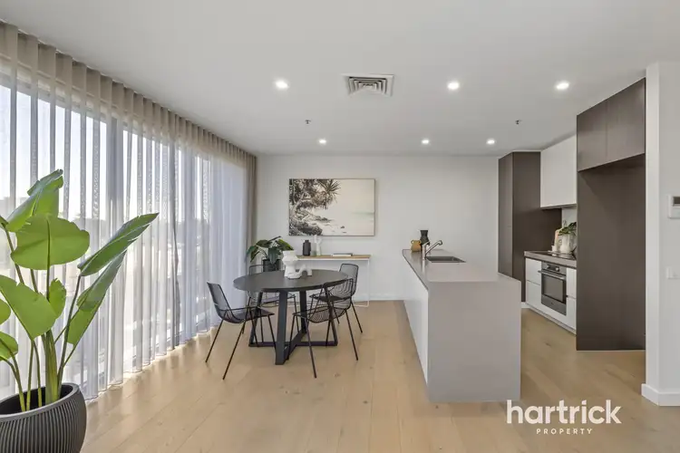 Second view of Homely apartment listing, 303/9A Remington Drive, Highett VIC 3190