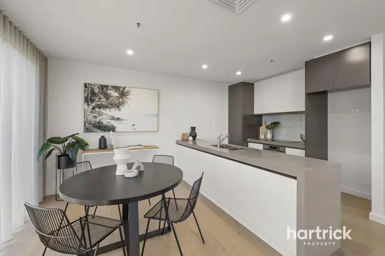 Third view of Homely apartment listing, 303/9A Remington Drive, Highett VIC 3190