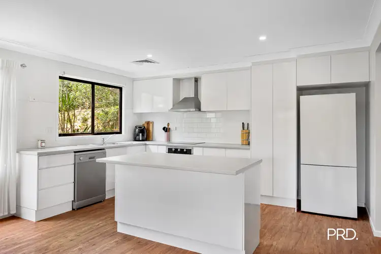 Second view of Homely house listing, 21 Stapylton Street, Winmalee NSW 2777