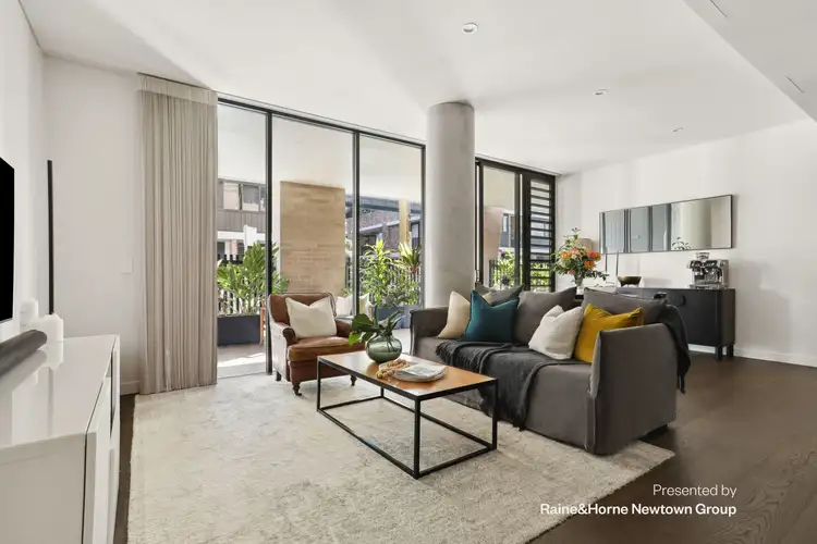 14/1 Stirling Street, Glebe NSW 2037
