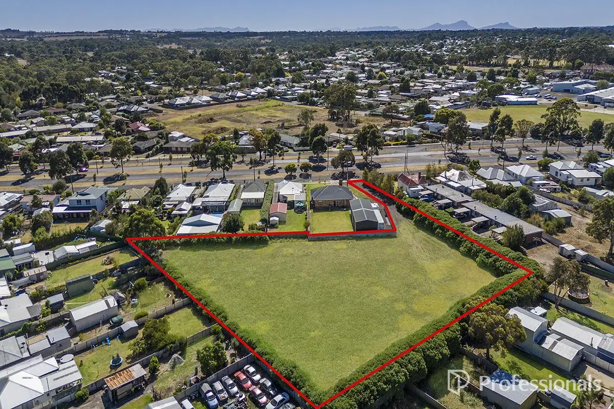 Main view of Homely land listing, 143 Coleraine Road, Hamilton VIC 3300